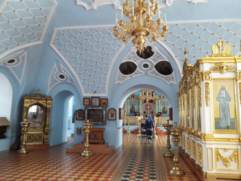 Orthodox church Sergiyevo-Kazansky Kafedralny Sobor, Kursk, photo