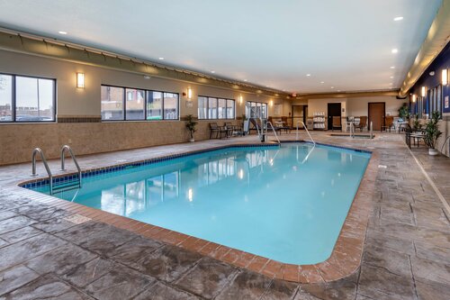 Гостиница Best Western Bloomington Edina - Minneapolis