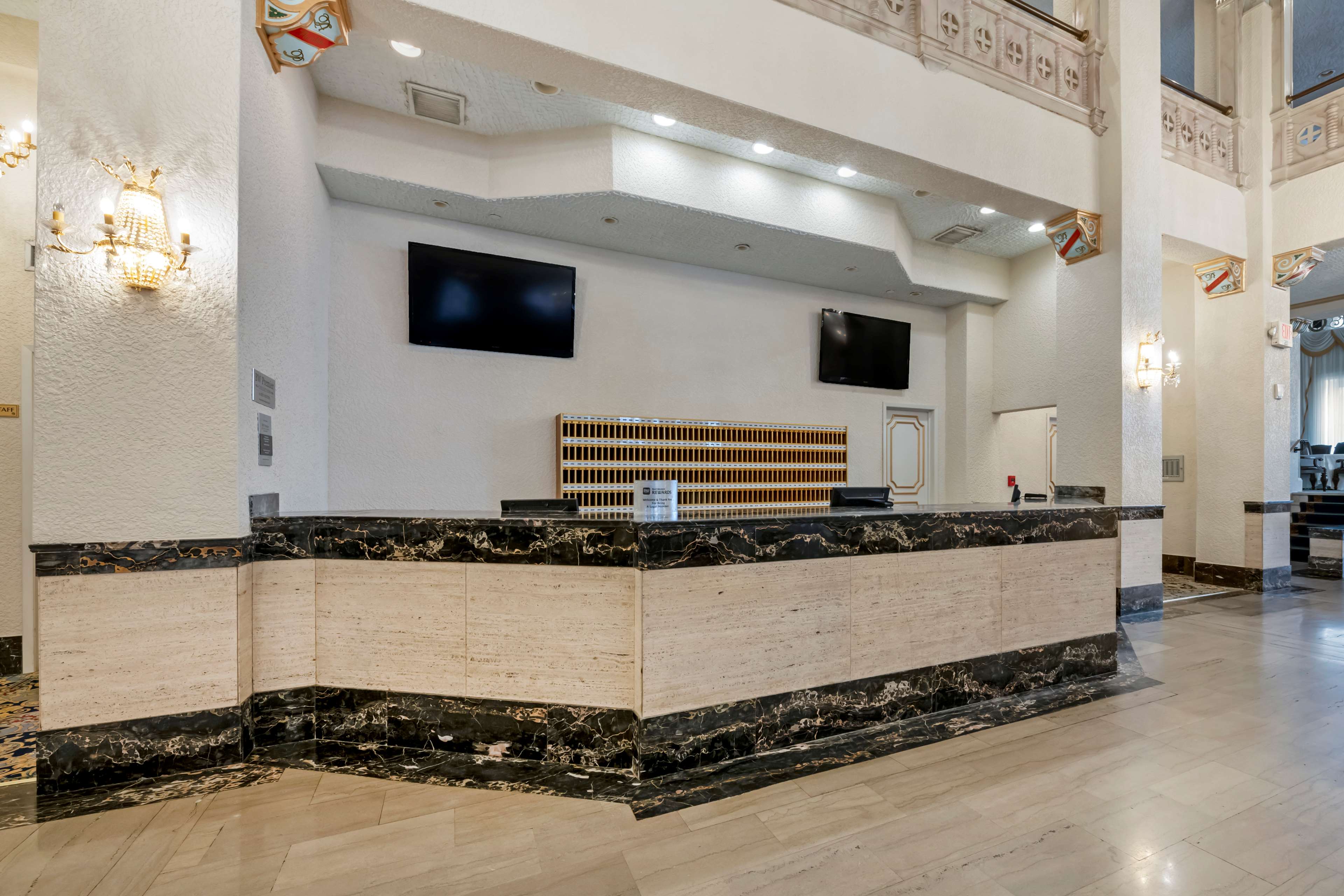 Фото Floridan Palace Hotel, Bw Premier Collection