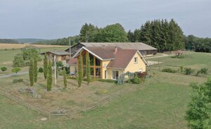 Гостиница Au Domaine Du Cerf