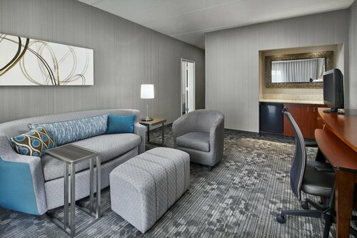 Гостиница Courtyard by Marriott Baltimore Bwi Airport в Штате Мэриленд