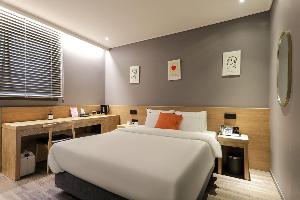 Фото Gwangju Sangmu Castle