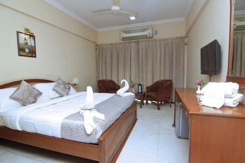 Фото Hotel The Metropole