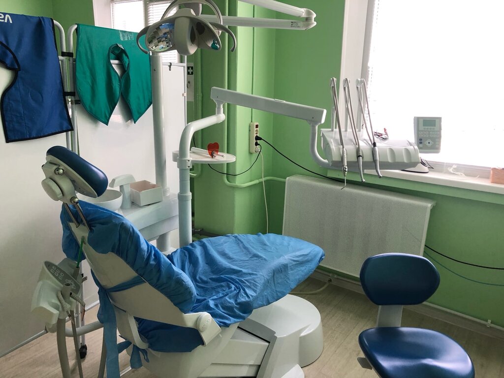 Стоматологическая клиника Дантист, Орёл, фото