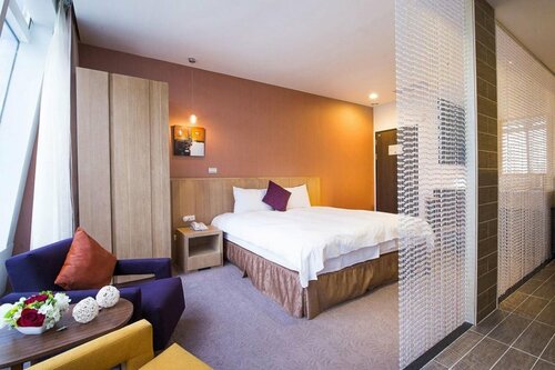 Внешний вид отеля In Young Hotel в Гаосюне, фото 3