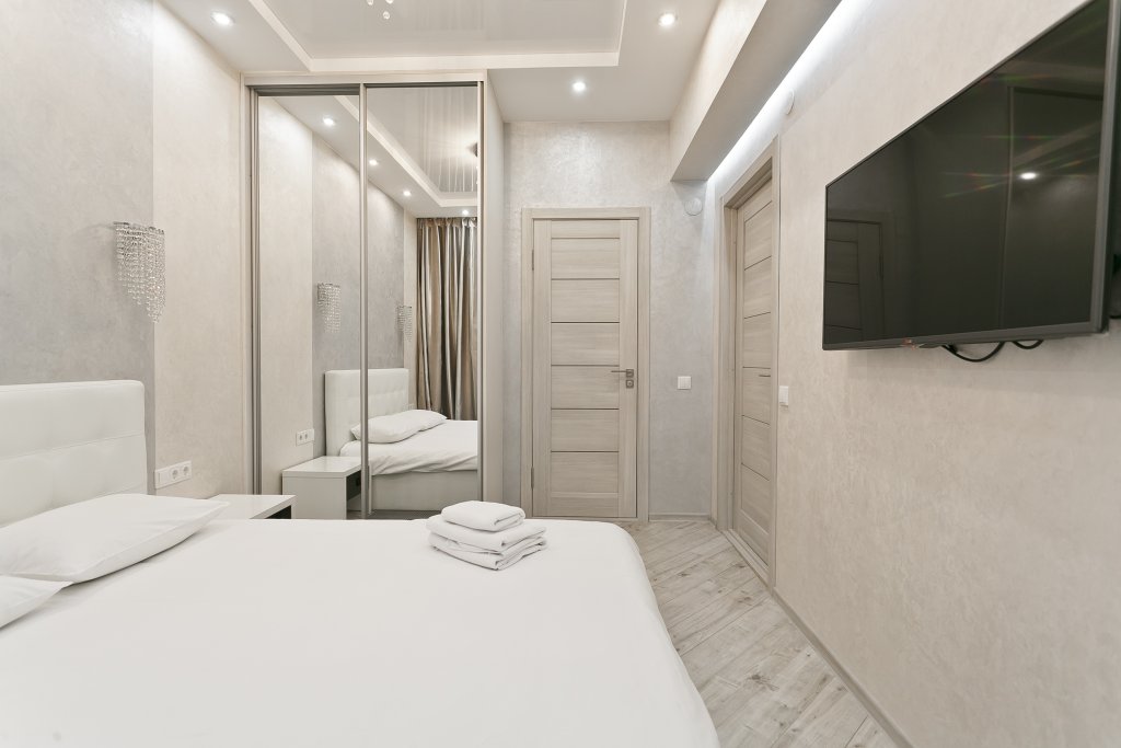 Фото Апартаменты на Романовской Слободе 10