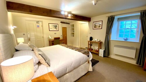 Гостиница Castle Cottage Inn в Криккиете