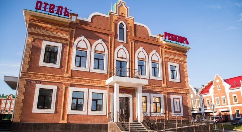 Фото отеля 1