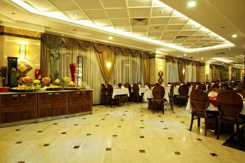 Гостиница Province Al Sham Hotel в Медине