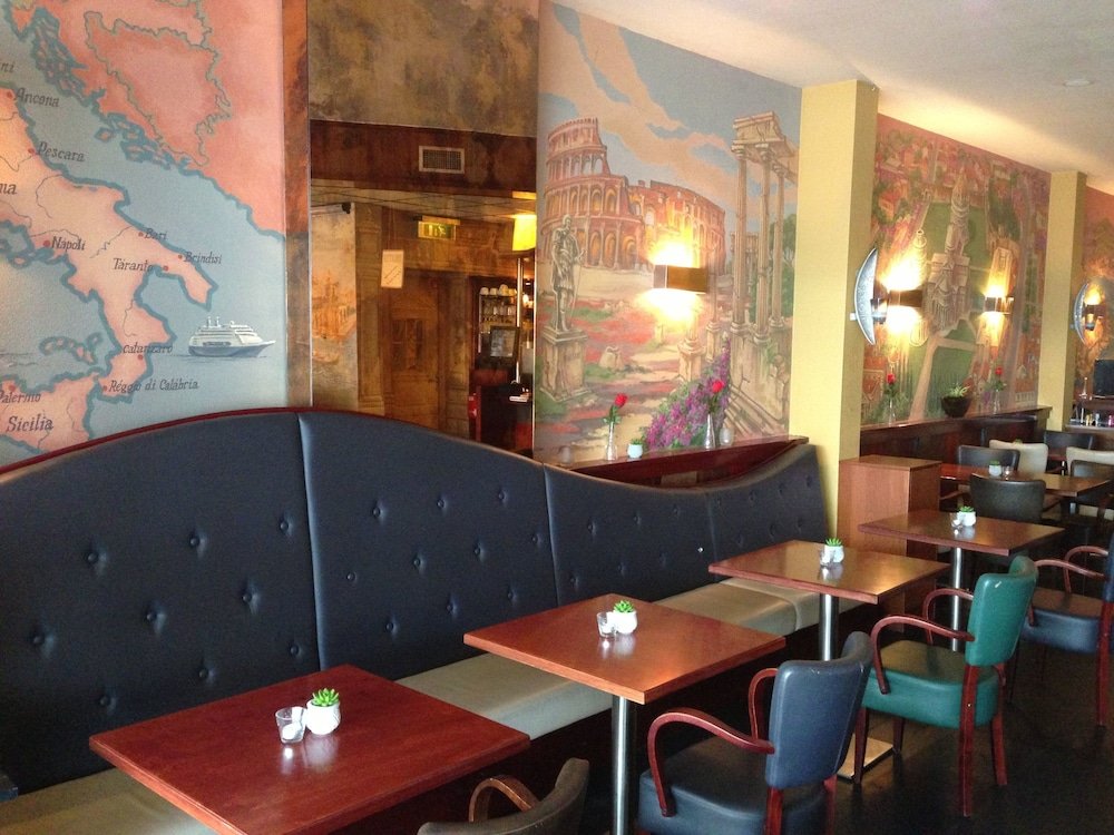 Фото Hotel Montagna del Mondo