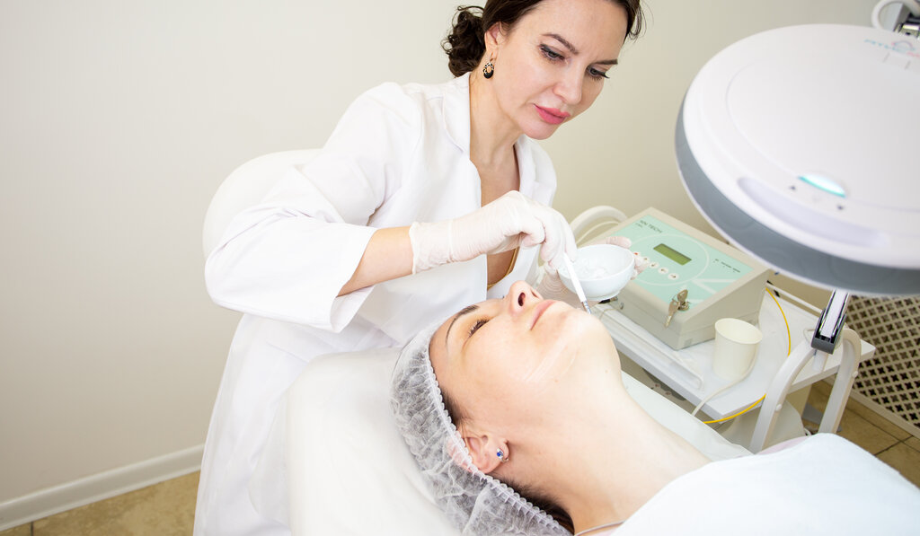 Cosmetology The beauty and health center of Dr. Mila Bartkevich, Moscow, photo