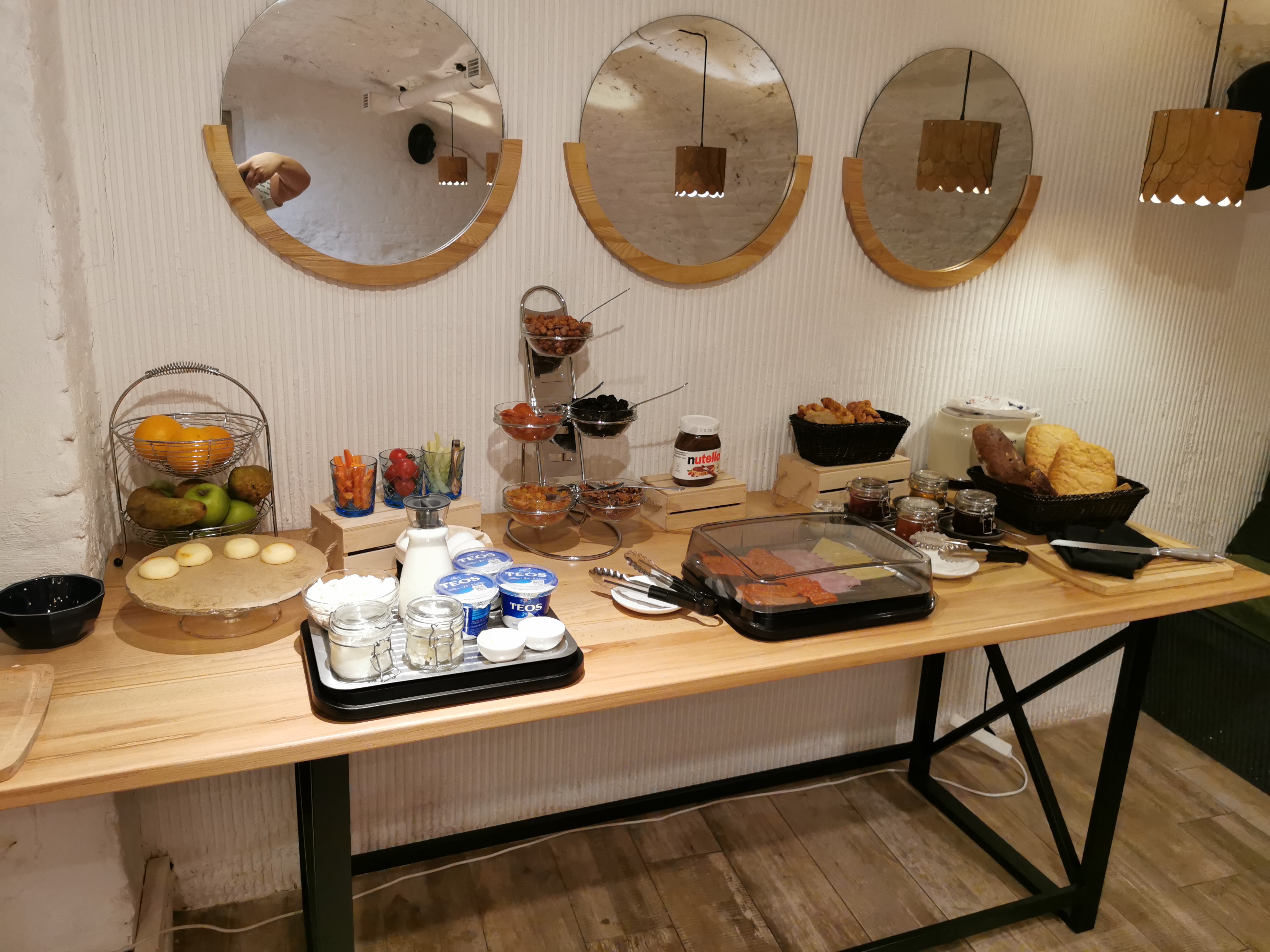 Фото The Faces Moyka