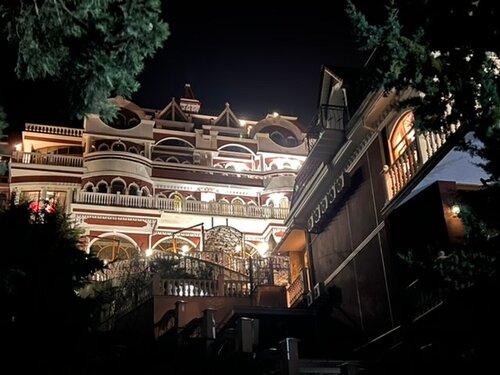 Гостевой дом Усадьба Сад в Крыму