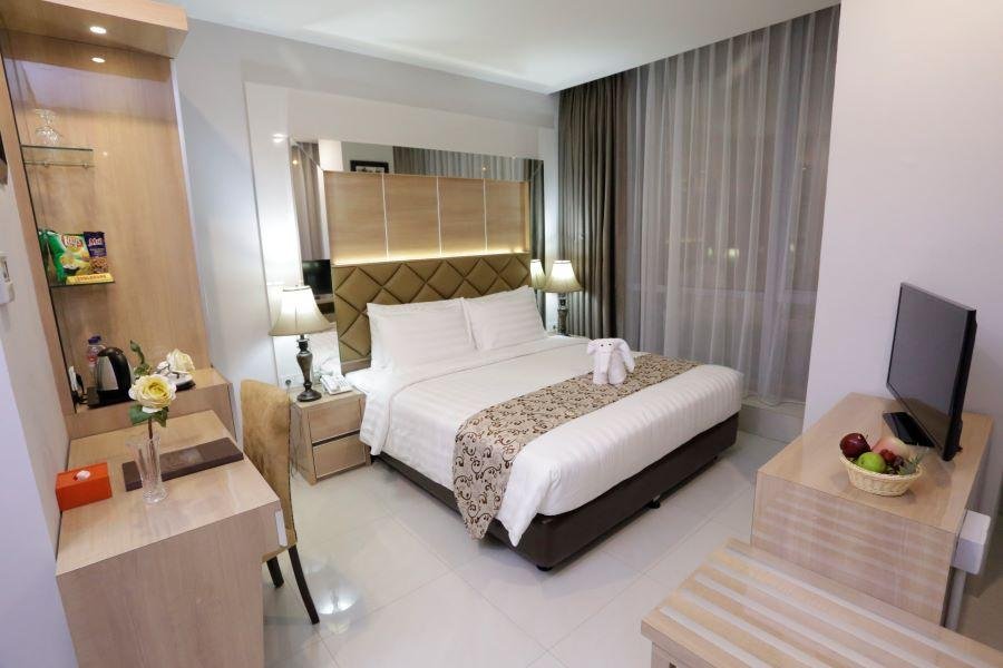 Фото Daily Inn Hotel Jakarta