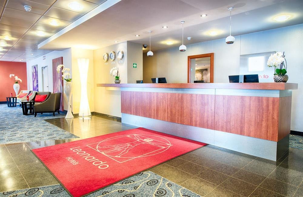 Фото Leonardo Hotel Hamburg City Nord
