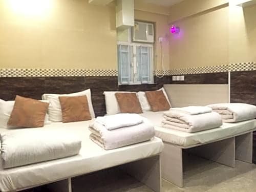 Фото Hk Peaceful Guesthouse