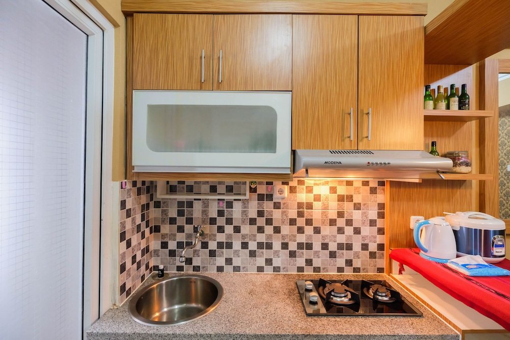 Фото Green Pramuka City