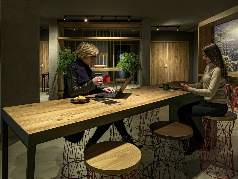 Фото Mercure Curitiba Aeroporto