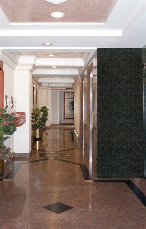 Фото Hotel Monaco Ciudad de Mexico