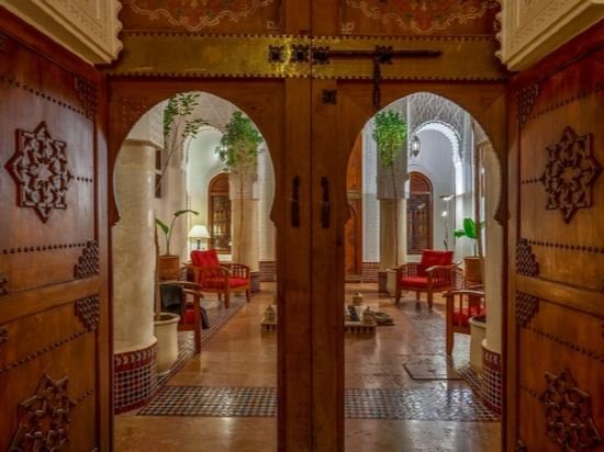 Фото Riad Dar Alhambra