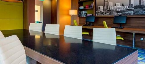 Гостиница Hampton by Hilton Warsaw City Centre в Польше