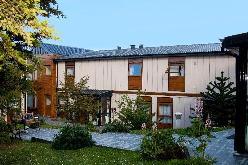 Фото Del Bosque Apart Hotel