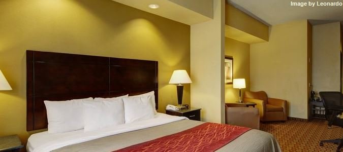 Фото Comfort Inn & Suites Donna near I-2