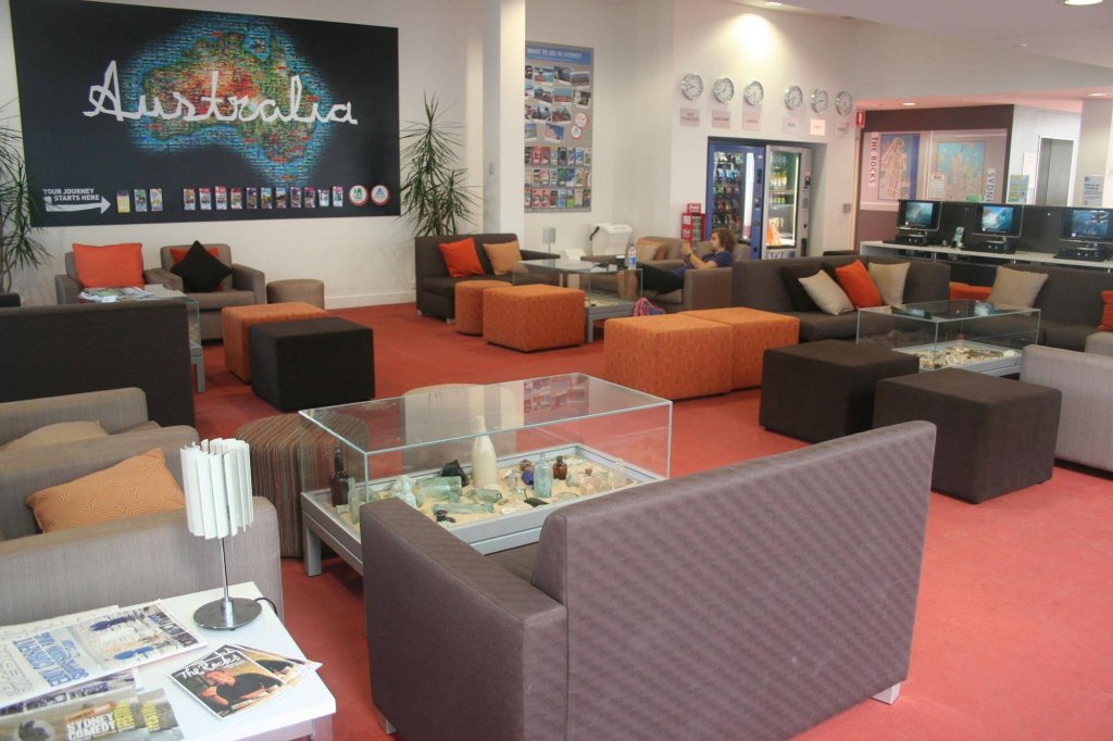 Фото YHA Sydney Harbour