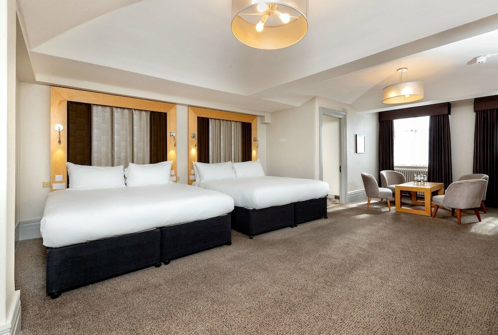Hotel DoubleTree by Hilton Harrogate Majestic Hotel & SPA, North Yorkshire County, photo