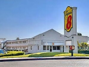 Гостиница Travelodge by Wyndham San Diego SeaWorld