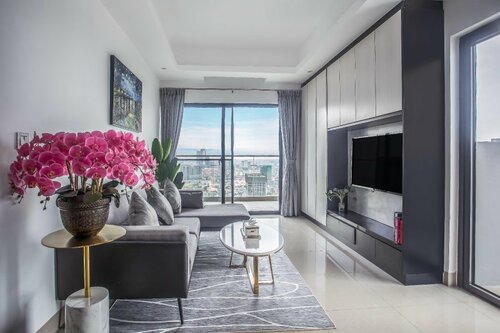 Гостиница Sky Tree Hotel by New World Hospitality в Пномпене