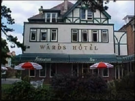 Гостиница Wards Hotel в Фолкстоне
