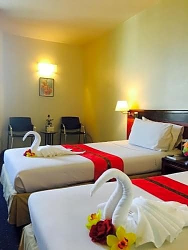 Фото Hadyai Golden Crown Hotel