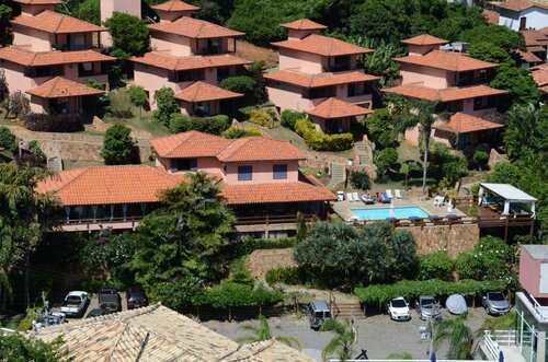 Гостиница Aguabúzios Hotel