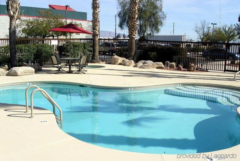 Гостиница Red Roof Inn Tucson South - Airport