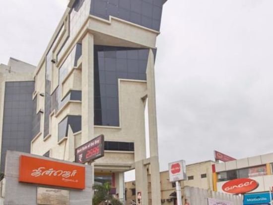 Фото Ginger Chennai Vadapalani