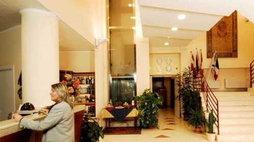 Гостиница Hotel Semifonte в Поджибонси