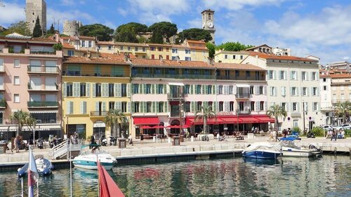 Suite Affaire Cannes Vieux Port