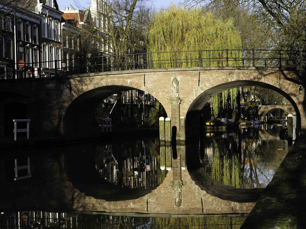 Фото Ibis Utrecht