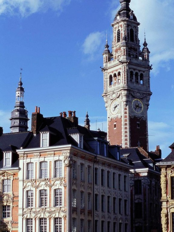 Фото Ibis Lille Centre Grand Palais