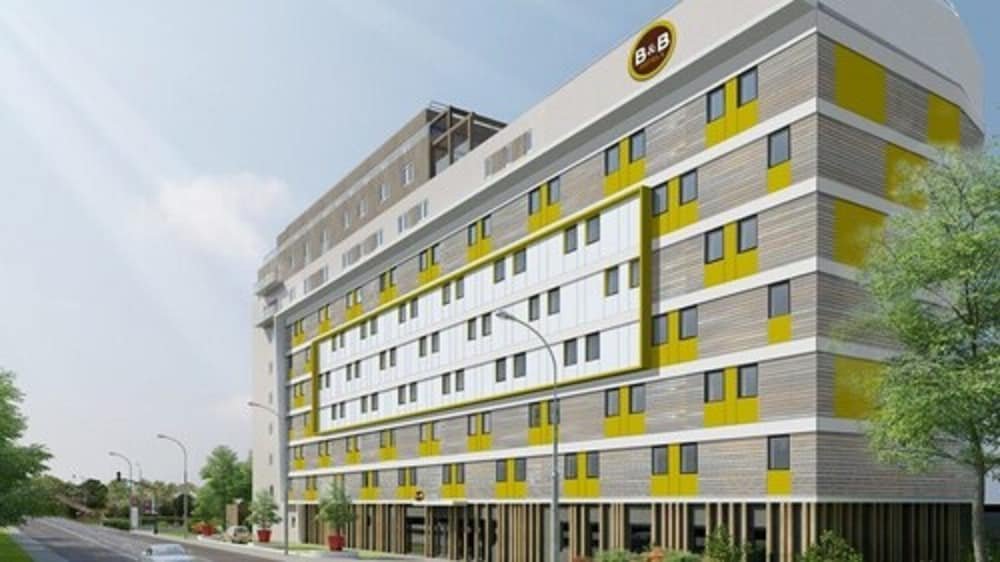 Фото B And B Hotel Paris Meudon Velizy
