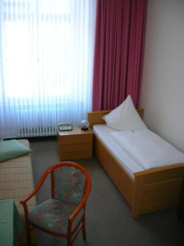 Фото Hotel Stadt Köthen