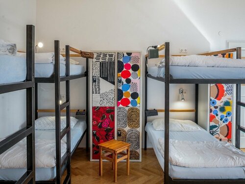 Хостел Hostel Ruthensteiner в Вене