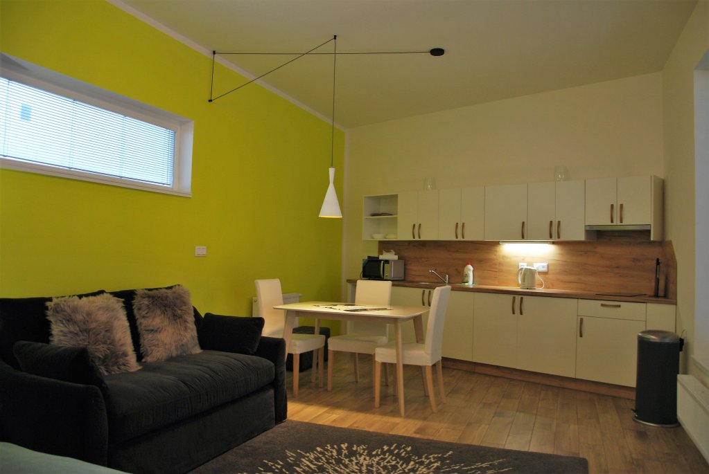 Фото Апартаменты Folimanka R57 PragueStars