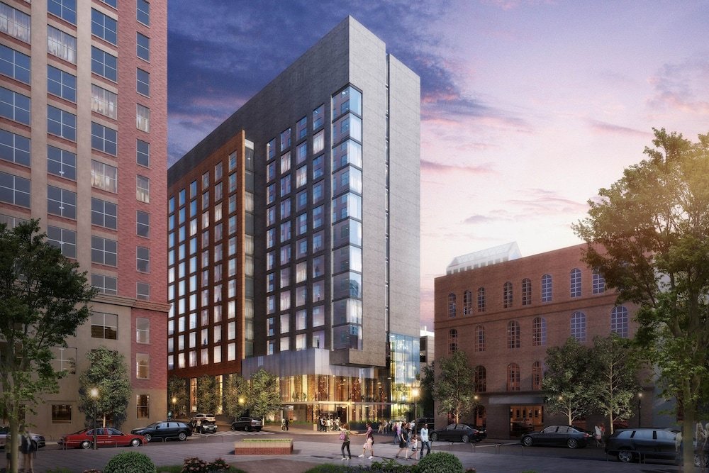 Фото Moxy Louisville Downtown