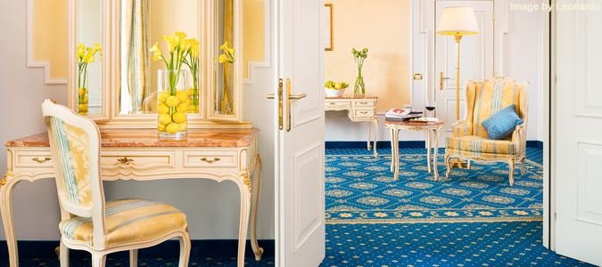 Фото Grand Hotel Trieste & Victoria