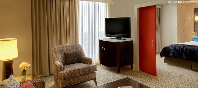 Фото Kimpton Hotel Palomar Los Angeles Beverly Hills, an Ihg Hotel