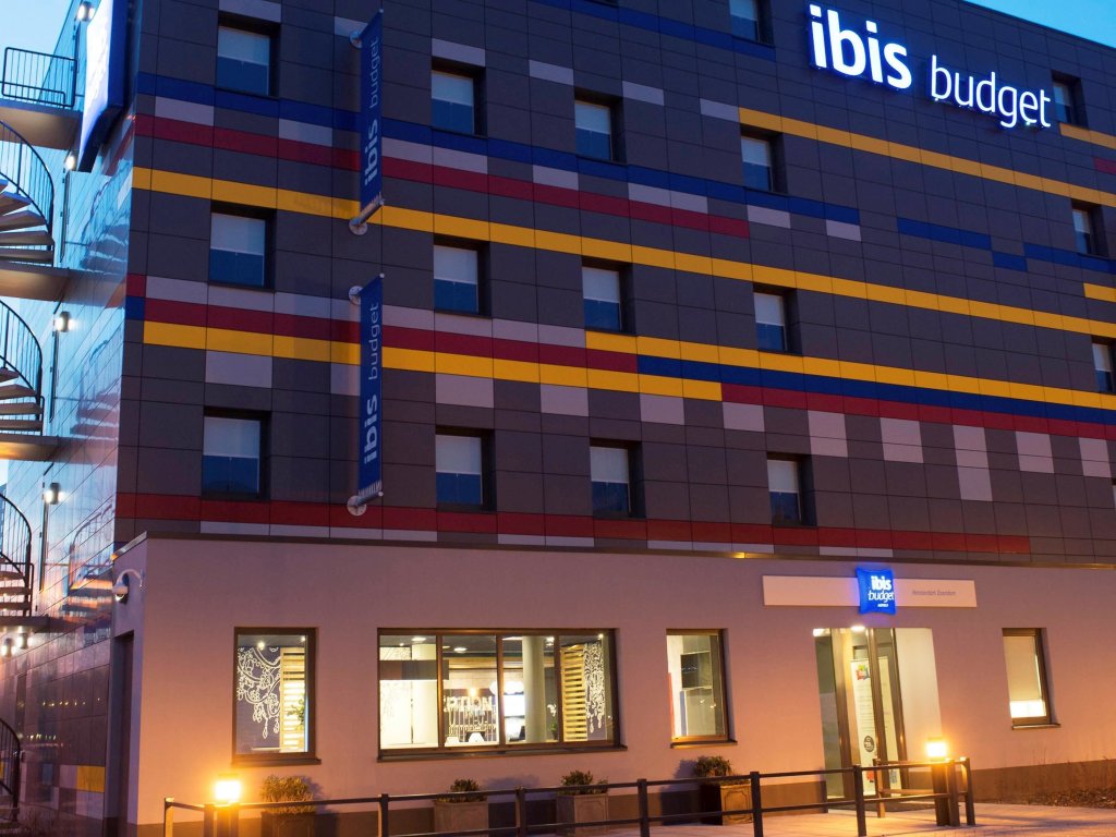 Фото B&b Hotel Amsterdam-Zaandam