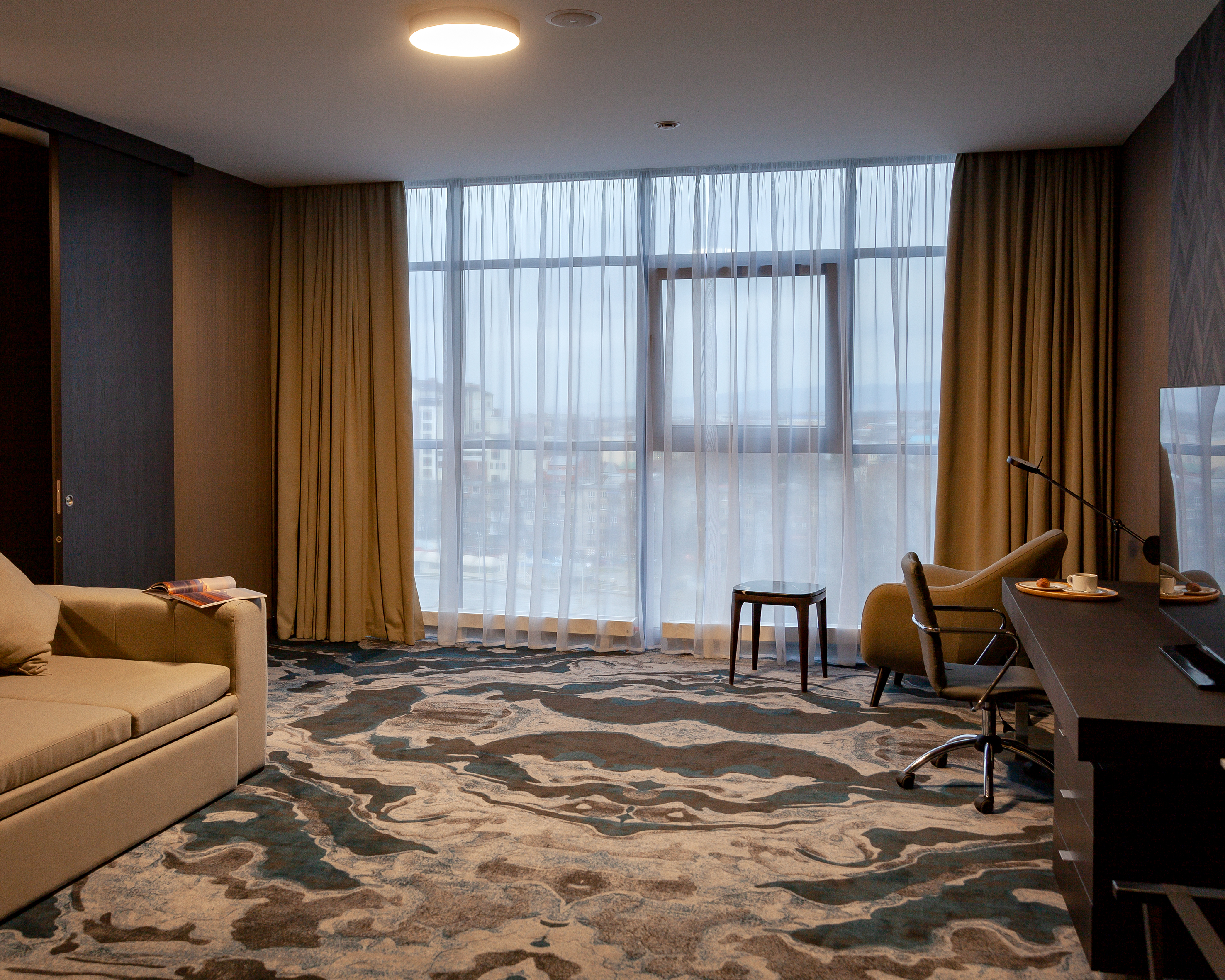 Фото Парк Отель Владикавказ