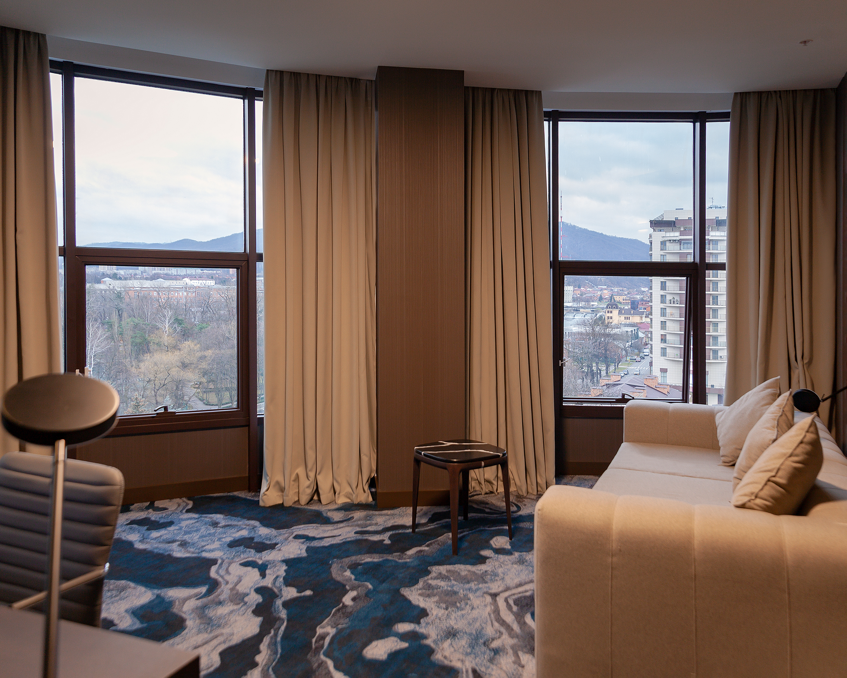 Фото Парк Отель Владикавказ